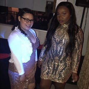 Home Coming/Cocktail Dress , only wore ONCE ! ❤️